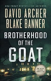 Brotherhood of the Goat (Alex Mason #10)