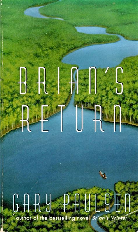 Brian's Return (Brian's Saga, #4)