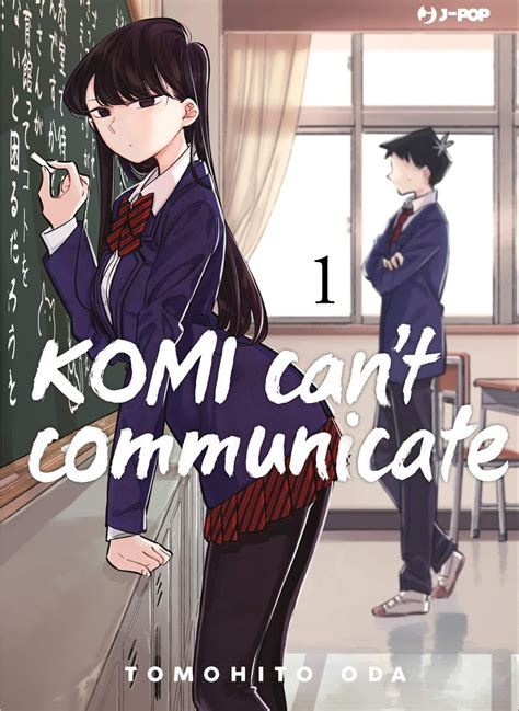 Komi Can’t Communicate, Vol. 1 (Komi Can't Communicate, #1)