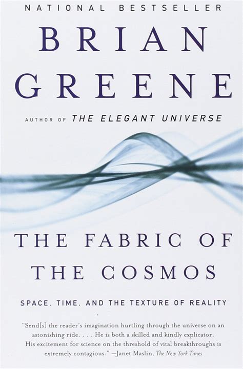 By Brian Greene The Fabric of the Cosmos (Twelfth Impression) [Paperback]