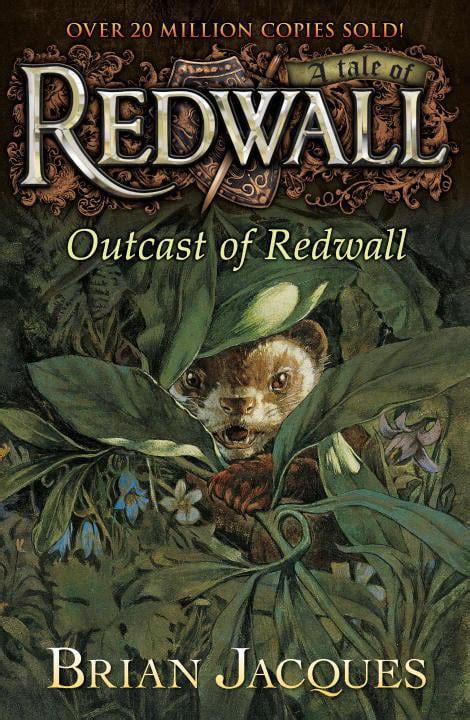 Outcast of Redwall (Redwall, #8)