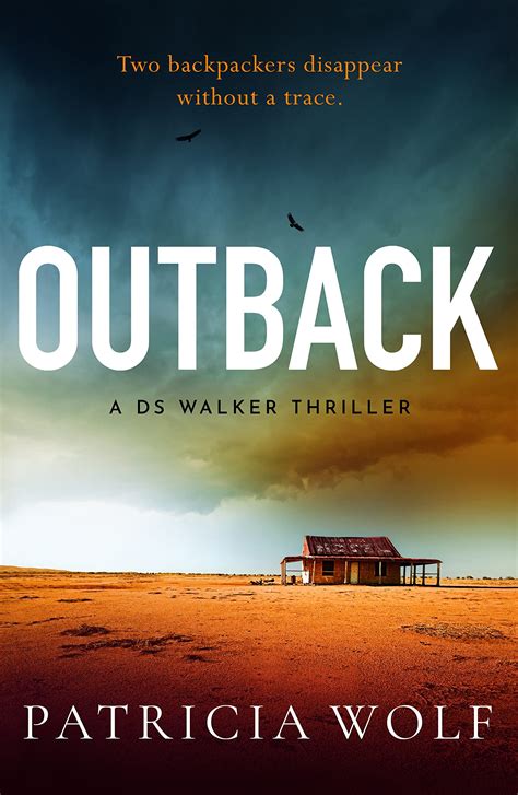 Outback (DS Walker, #1)