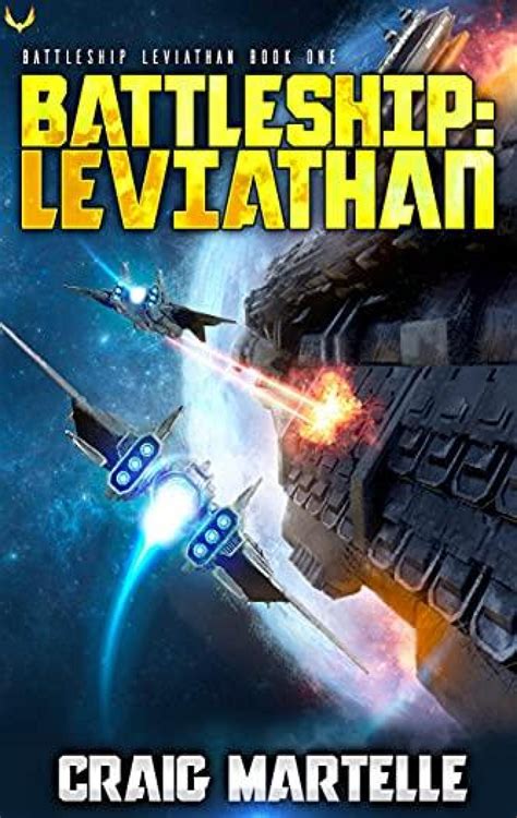 Battleship Leviathan (Battleship: Leviathan, #1)
