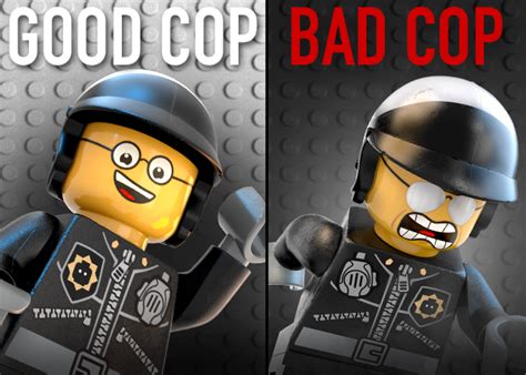 Bad Cop (The Everyday Heroes World)