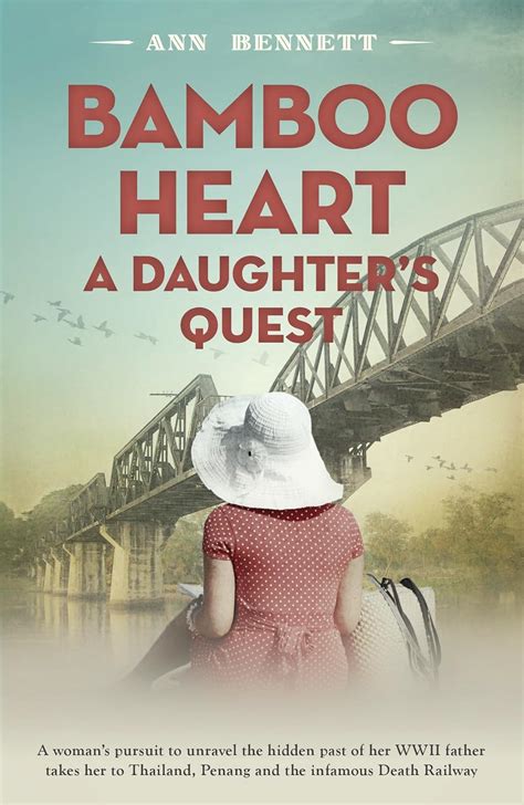 Bamboo Heart: A Daughter's Quest (Echoes of Empire: A collection of standalone novels set in the Far East during WWII)