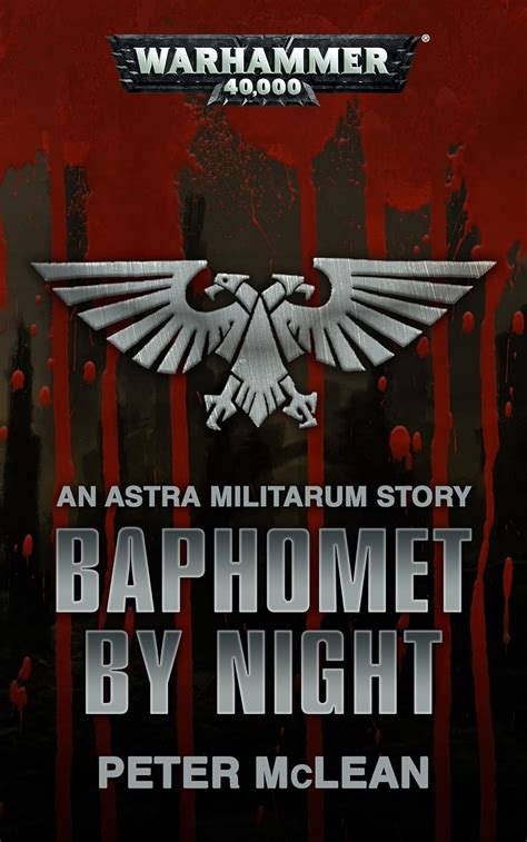 Baphomet by Night (Warhammer 40,000)