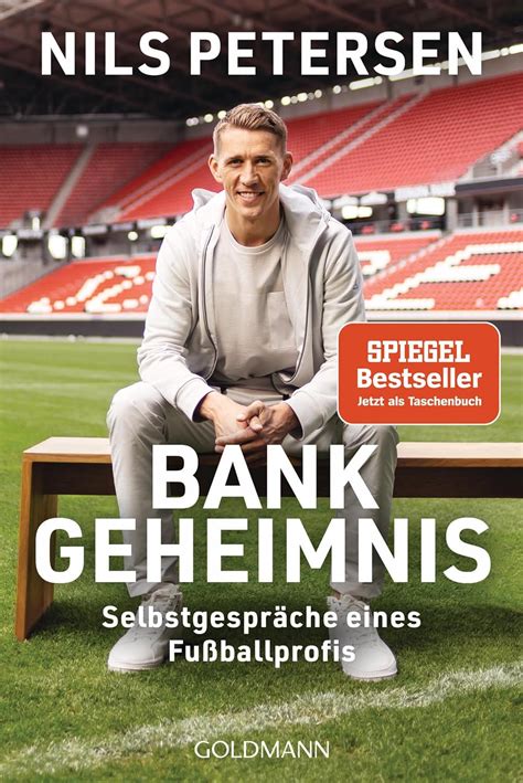 Bank-Geheimnis: Selbstgespräche eines Fußballprofis (German Edition)