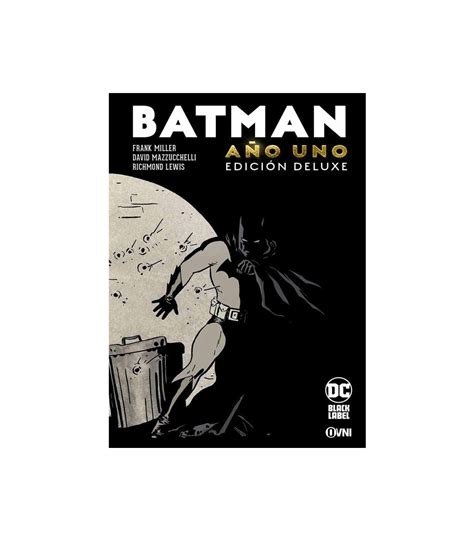 Batman: Año Uno (Batman la colección, #1)
