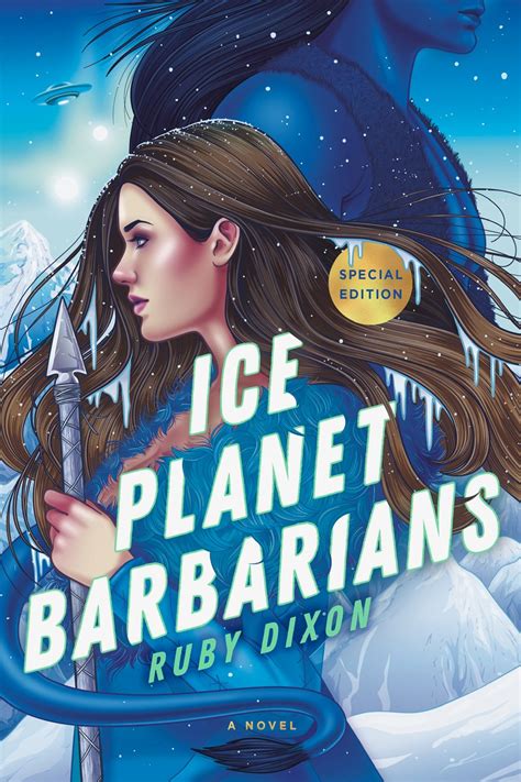 Barbarian's Beloved (Ice Planet Barbarians, #16)