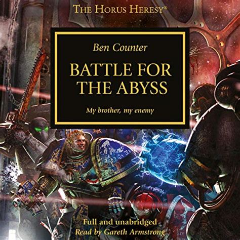 Battle for the Abyss (The Horus Heresy, #8)