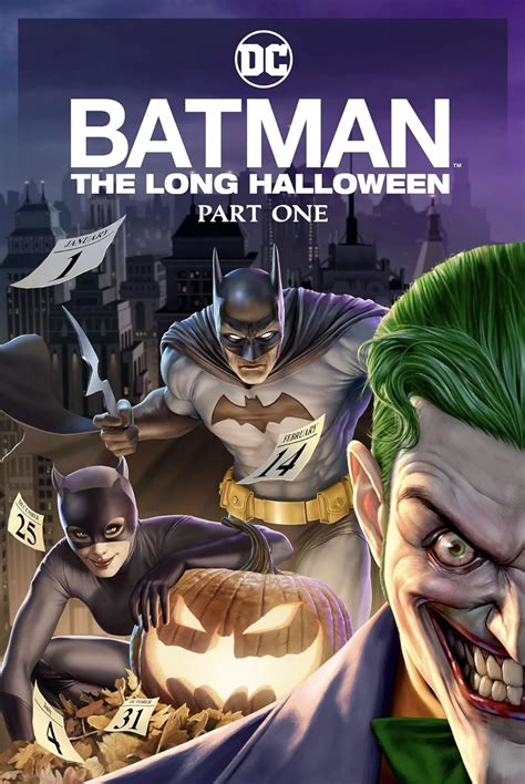 Batman: The Long Halloween #1