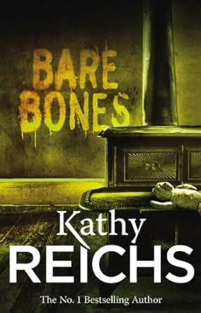 Bare Bones (Temperance Brennan, #6)