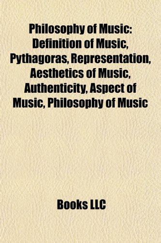 Philosophy of Music: Ancient Greek Music Theorists, Musicology, Pythagorean Philosophy, Definition of Music, Pythagoras, Music History, Ptolemy