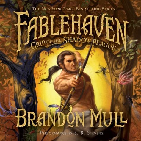 Grip of the Shadow Plague (Fablehaven, #3)