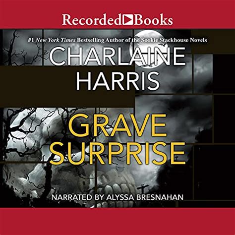 Grave Surprise (Harper Connelly, #2)
