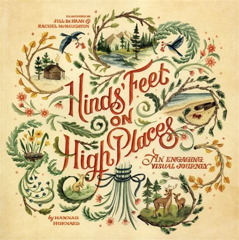 Hinds' Feet On High Places / Mountains Of Spices