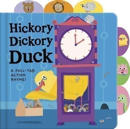 Hickory Dickory Duck a Book of Very Funny Rhymes and Picture Puzzles