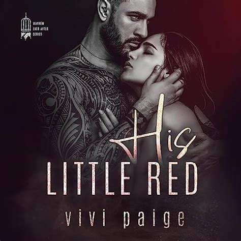 His Little Red (Mayhem Ever After #1)