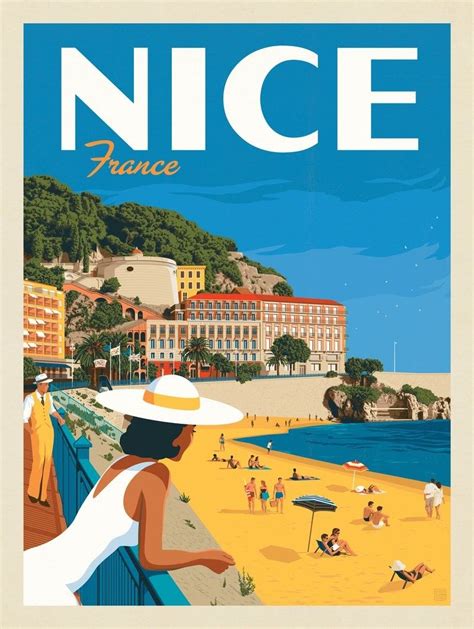 High Season in Nice
