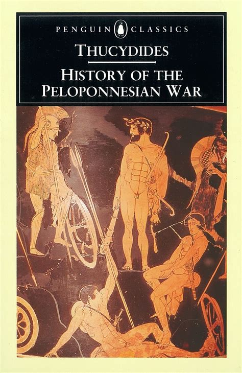 History of the Peloponnesian War: Books 5-6