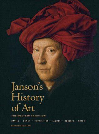 History of Art: The Western Tradition, Vol 1