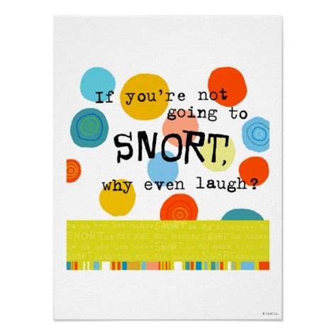 Snort Stories