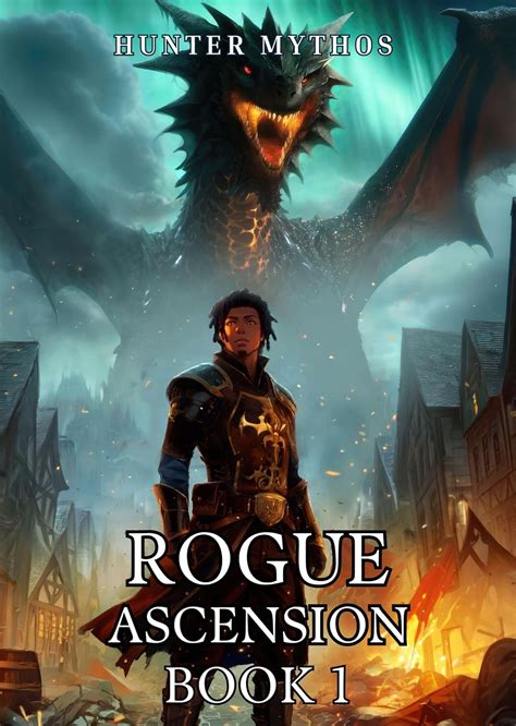 Rogue Ascension: Book 1