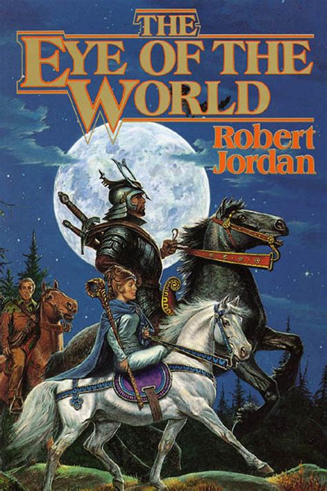 Robert Jordan's Wheel of Time: The Eye of the World #1