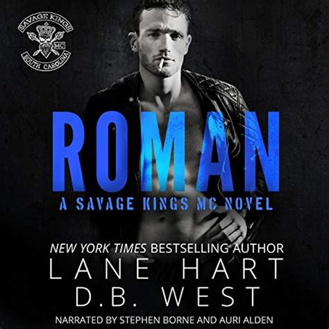 Roman (Savage Kings MC - South Carolina, #1)