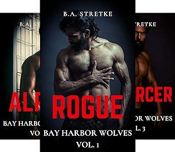 Rogue (Bay Harbor Wolves #1)