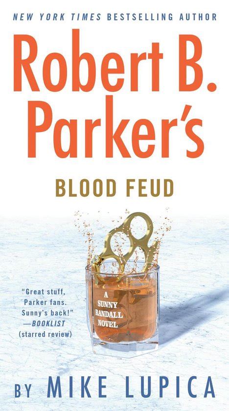 Robert B. Parker's Blood Feud (Sunny Randall, #7)