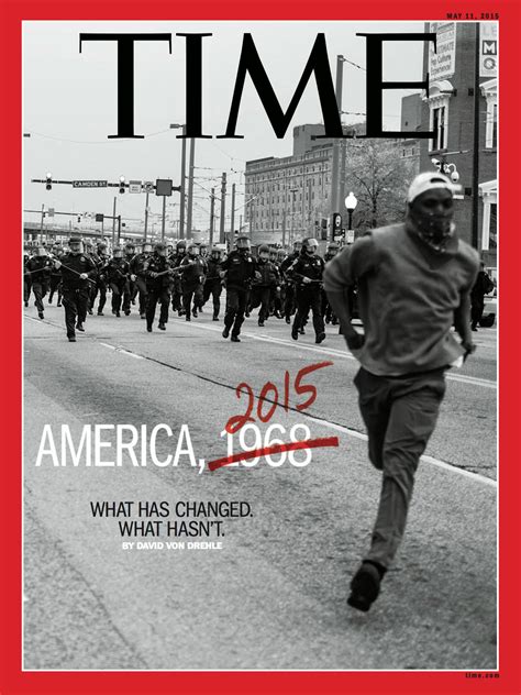 Time Magazine, May 11, 2015