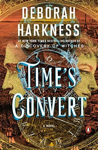 Time's Convert (All Souls, #4)