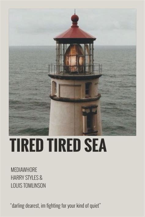 Tired Tired Sea