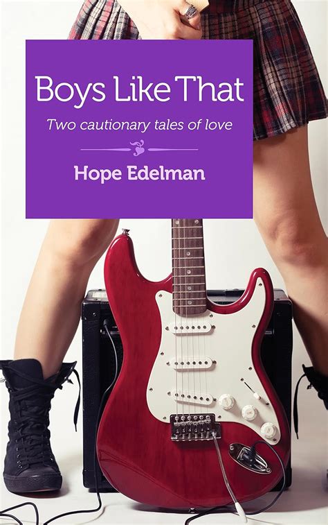 Boys Like That: Two Cautionary Tales of Love