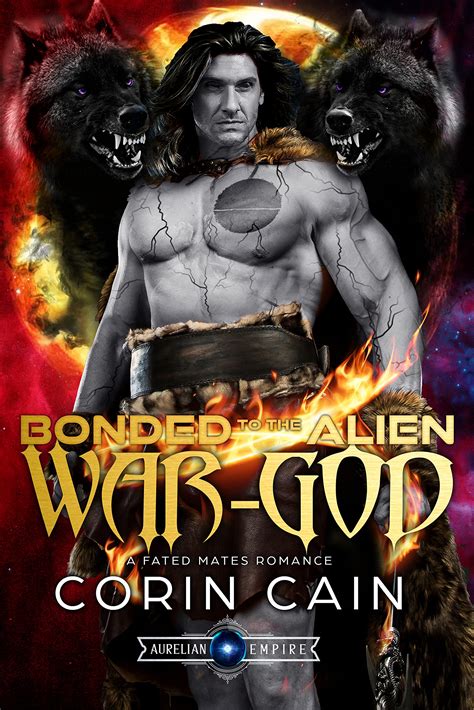 Bonded to the Alien War-God (Captive Mates, #10)