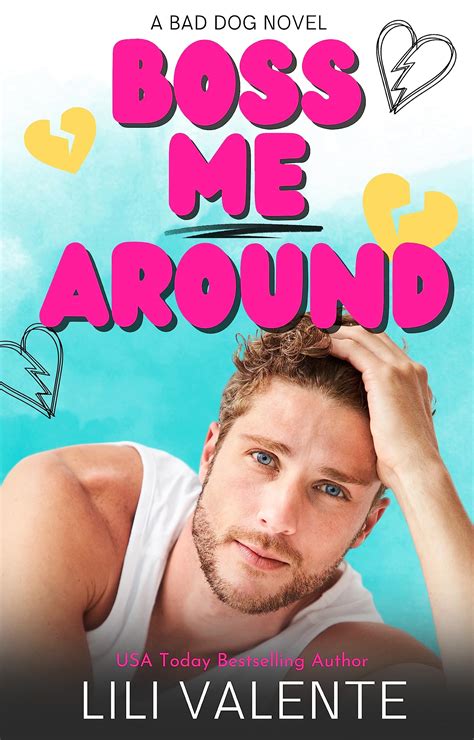 Boss Me Around (The McGuire Brothers, #3)