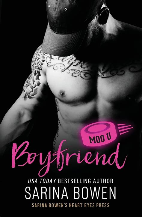 Boyfriend (Moo U, #1)