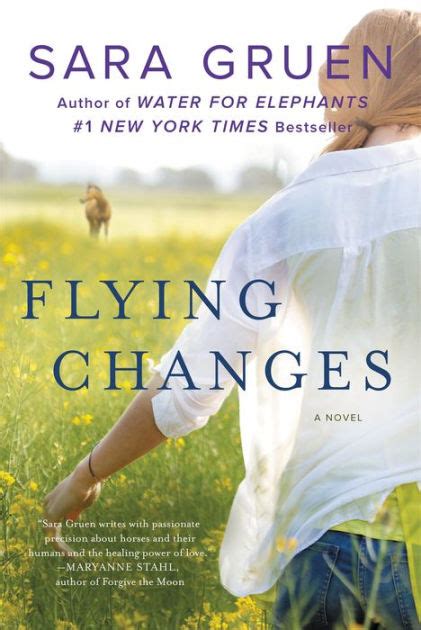 Flying Changes By Gruen Sara