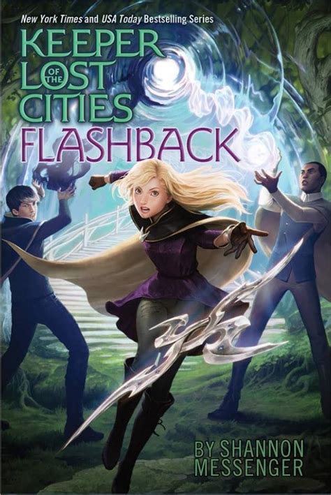 Flashback (Keeper of the Lost Cities, #7)