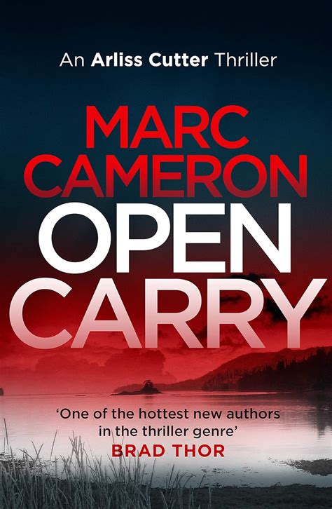 Open Carry (Arliss Cutter #1)