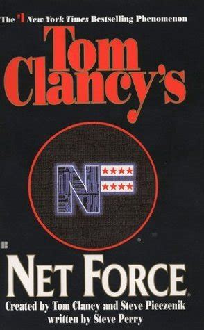 Net Force (Tom Clancy's Net Force, #1)