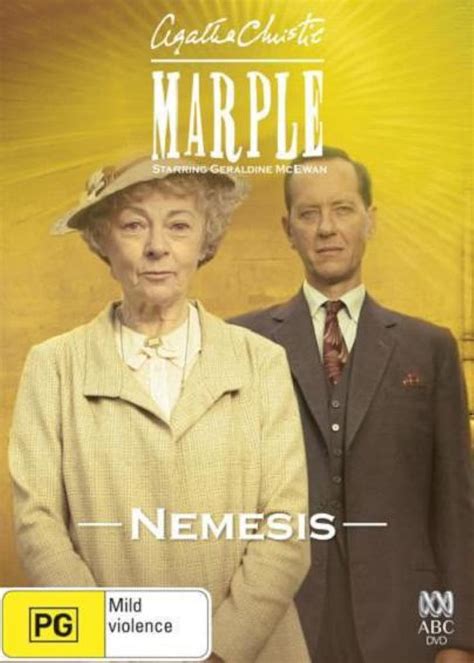 Nemesis (Miss Marple, #12)