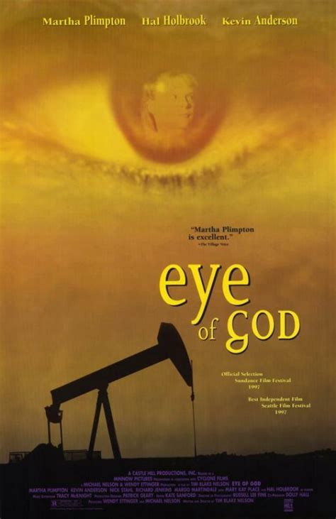 Das Auge Gottes.