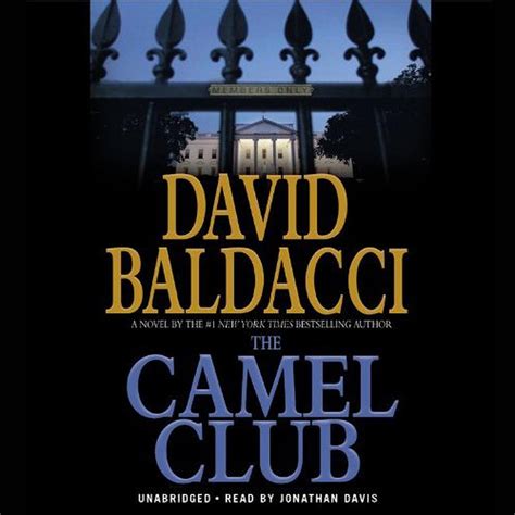 David Baldacci (Set of 5) Camel Club series #2, 3, 4; King & Maxwell series #3, 4