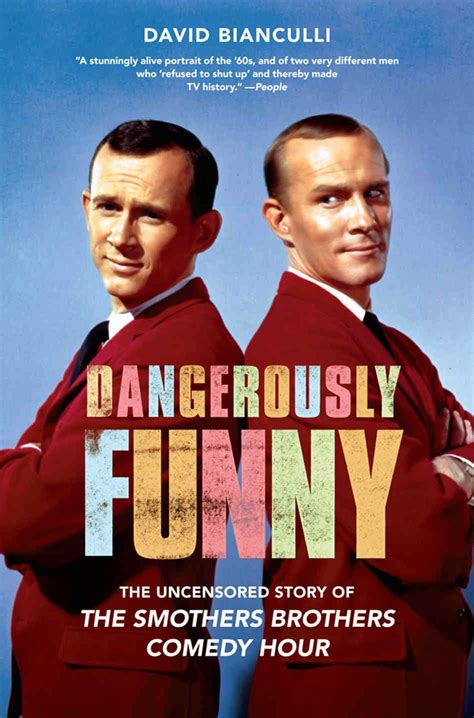 Dangerously Funny: The Uncensored Story of The Smothers Brothers Comedy Hour