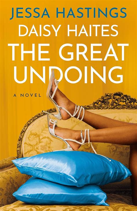 Daisy Haites: The Great Undoing (Magnolia Parks Universe, #4)
