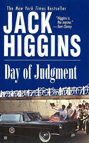 Day of Judgment (Sean Dillon)