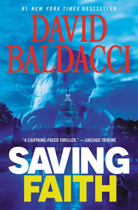 David Baldacci Hardback Set - Saving Faith, Last Man Standing, Simple Genius, The Collectors
