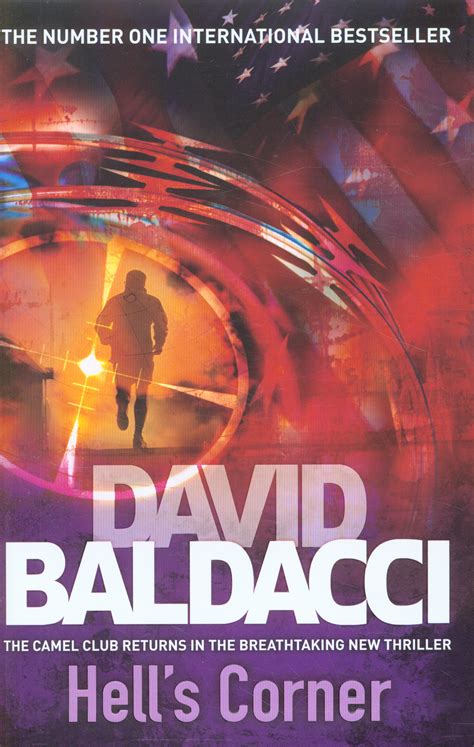 David Baldacci books: 3 books (Hells Corner / Deliver Us From Evil / True Blue rrp £23.97)